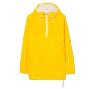 Tory Burch Half Zip Anorak